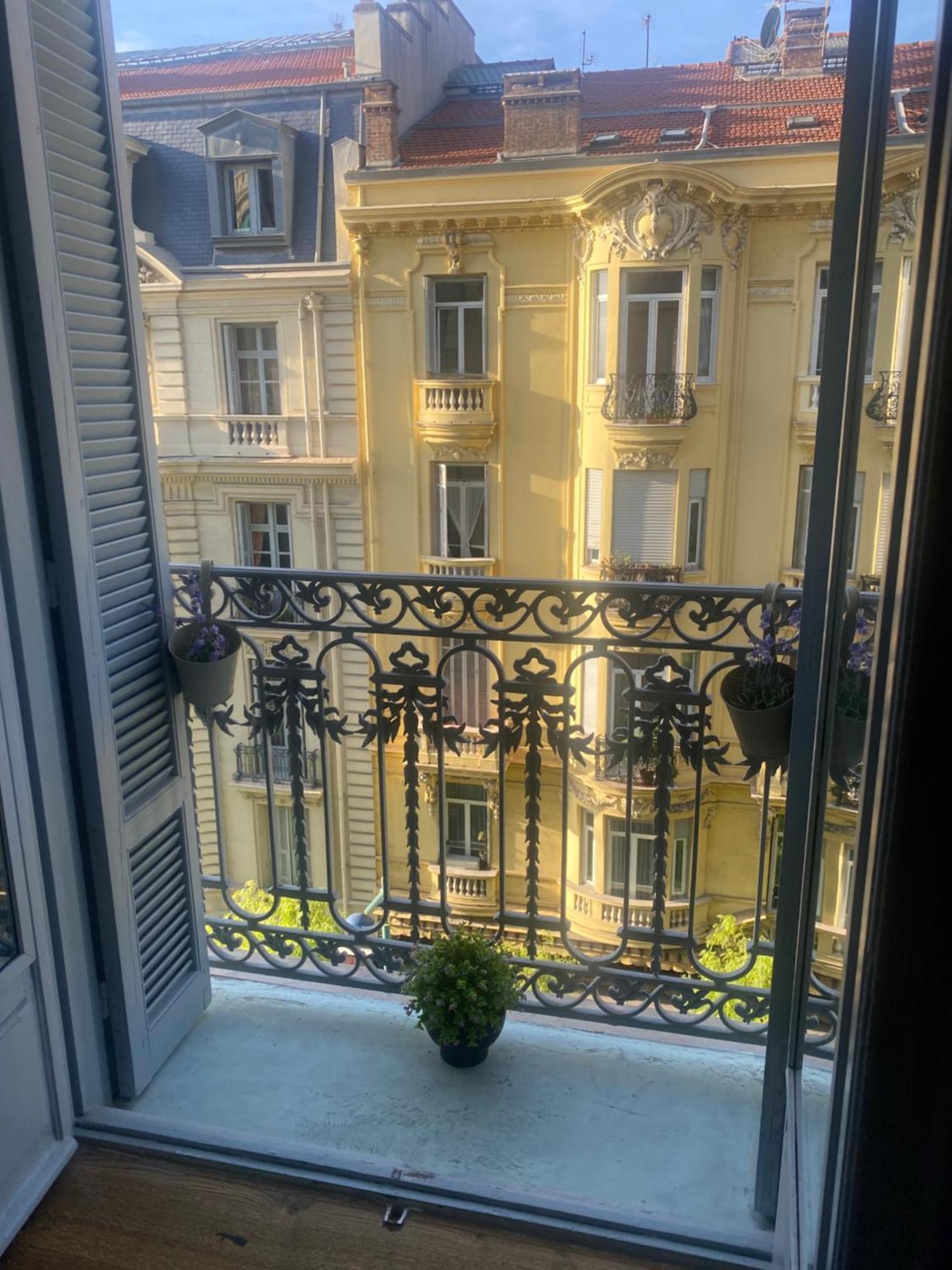 Les Fleurs Astoria Apartament Mentona